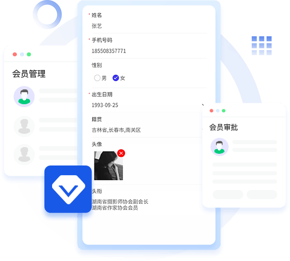 會(huì)員智能化管理系統(tǒng)開發(fā) 會(huì)員智能化管理系統(tǒng)開發(fā)
